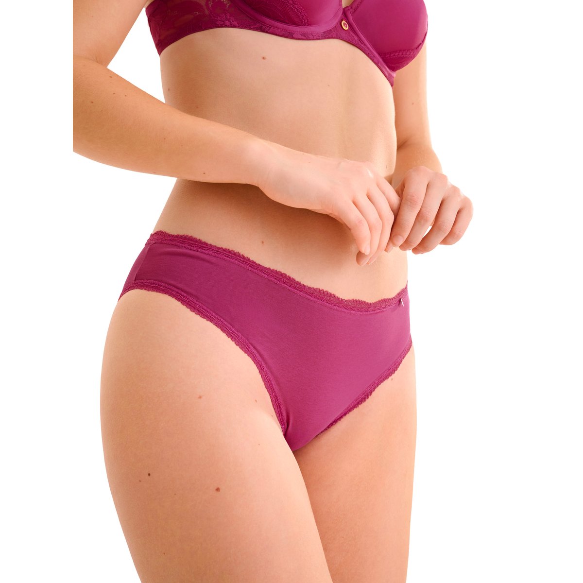 Culotte EVERYDAY magenta, LISCA