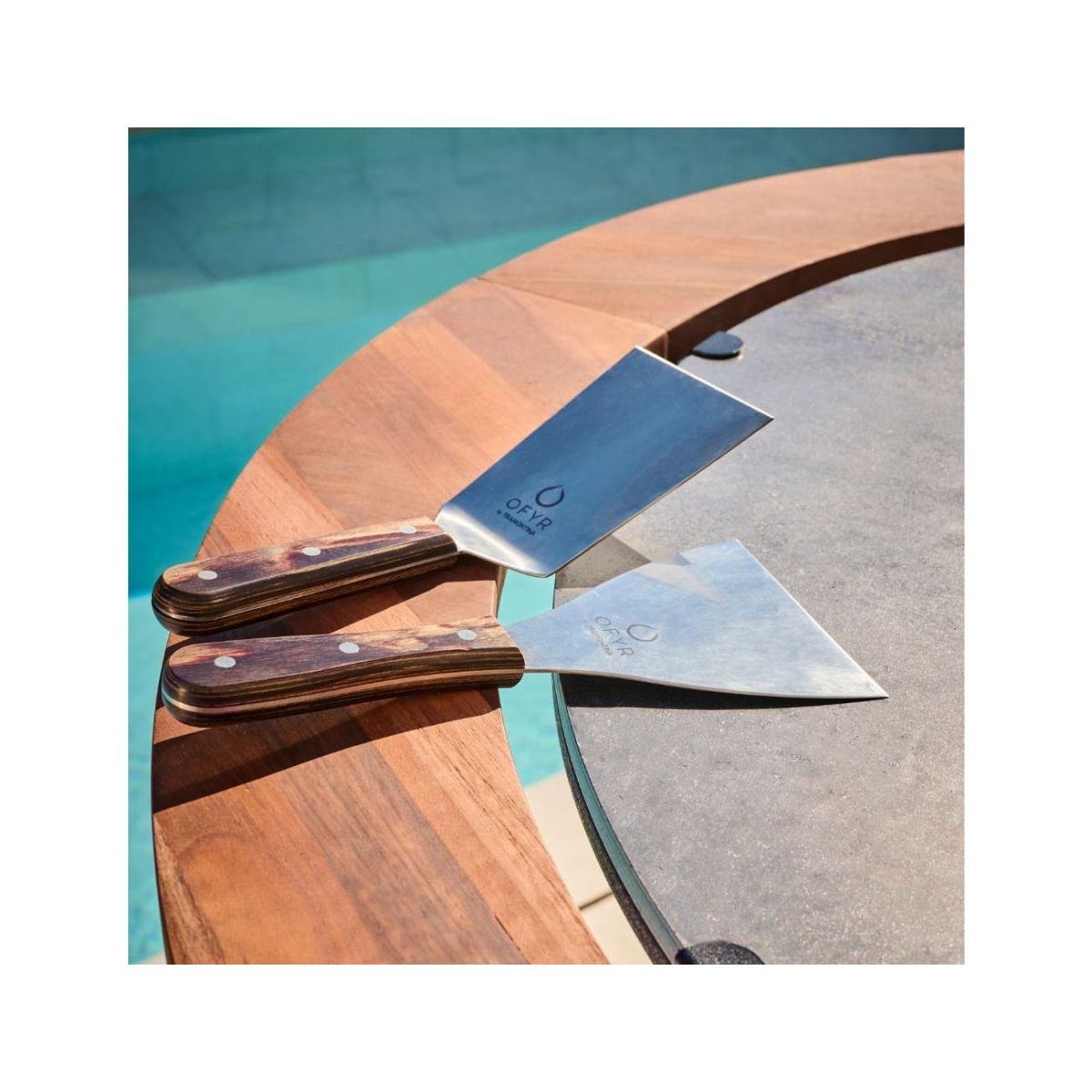 Spatule Set OA-S-SET couleur unique, OFYR