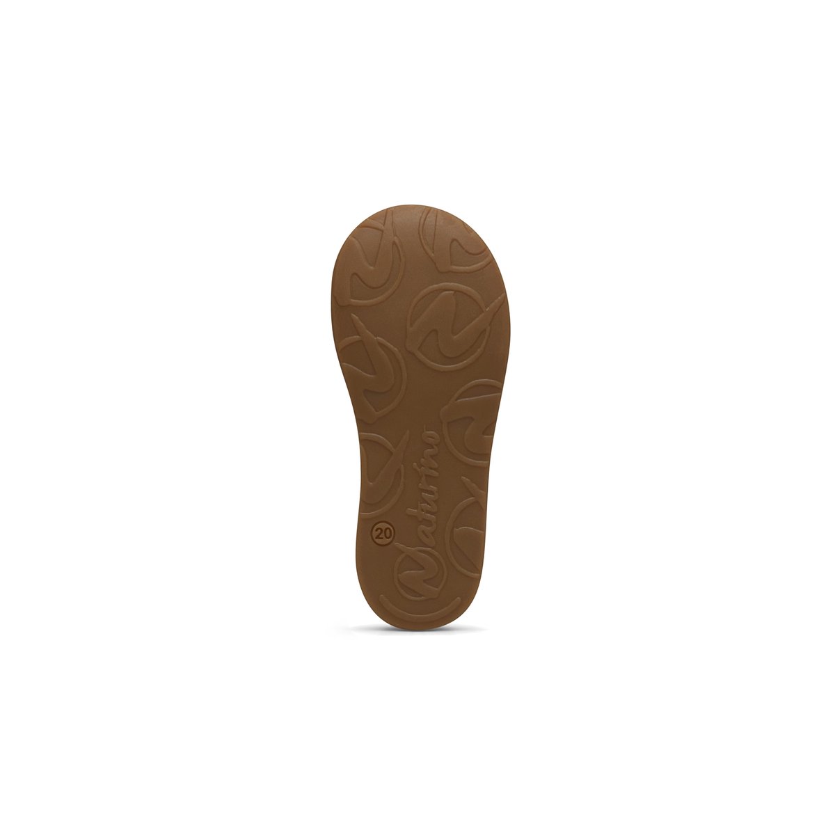 Chaussures premiers pas en suède COCOON VL rose-platine, NATURINO