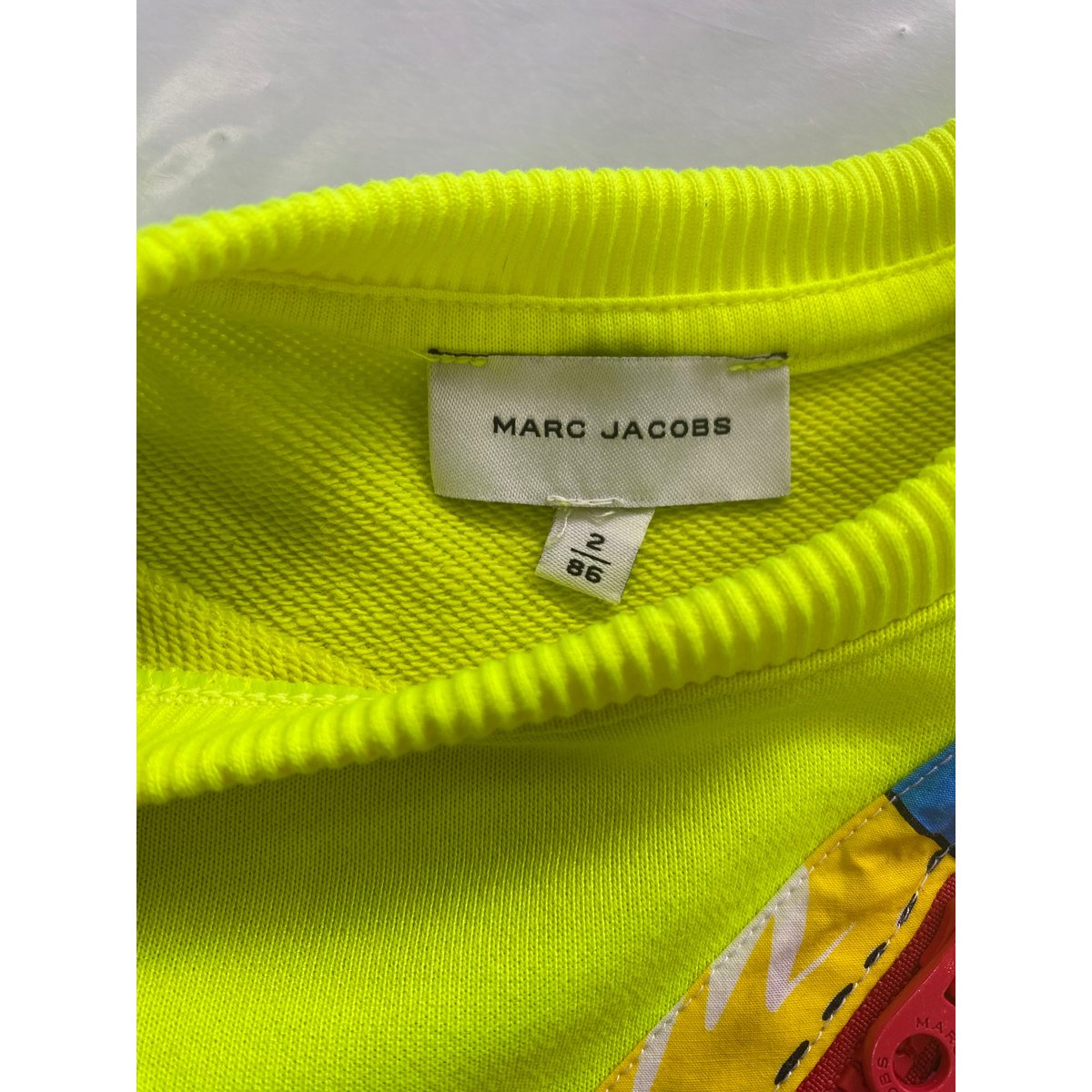 Robe bébé - Très bon état jaune, MARC JACOBS