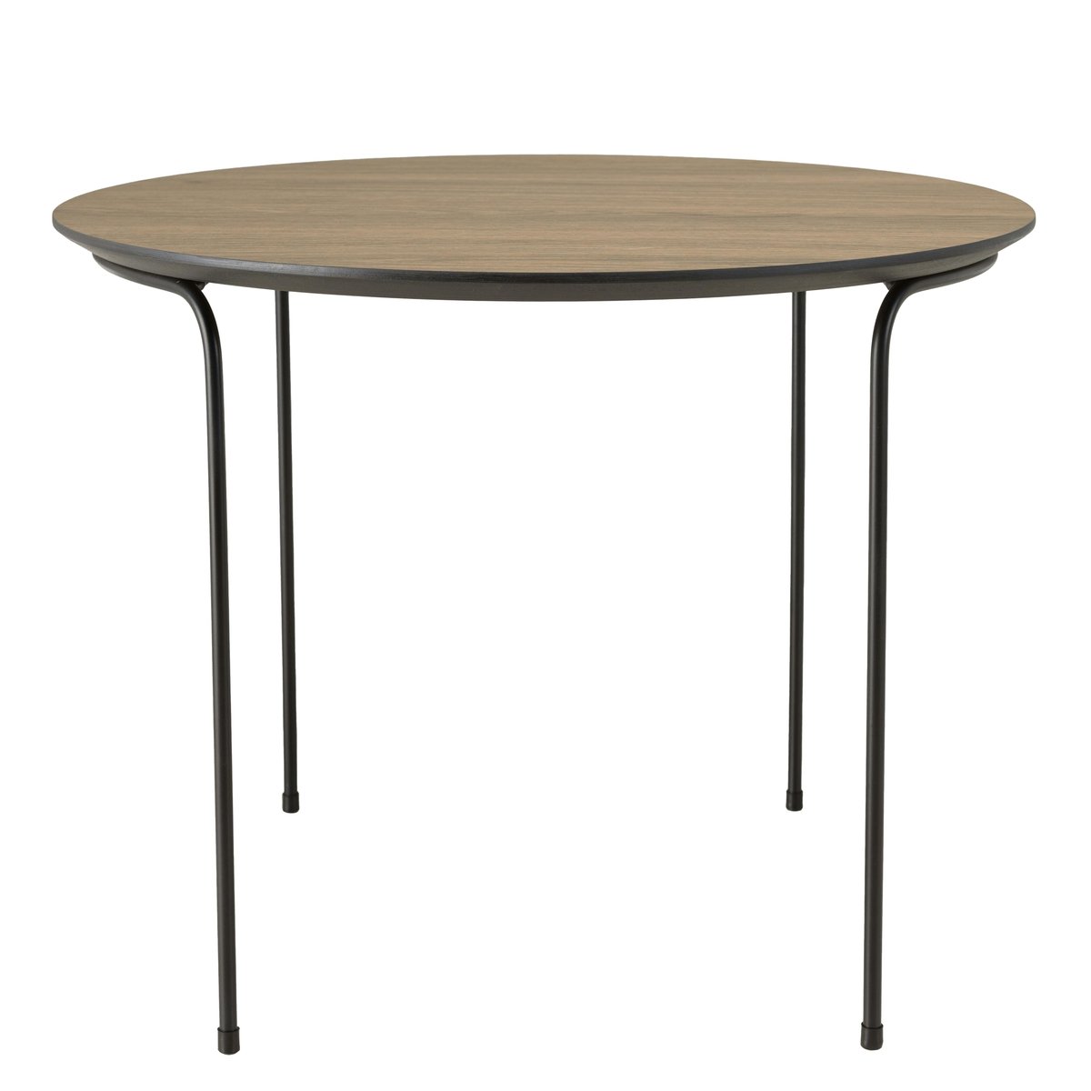 Table de salon ronde couleur bois LANDAISE bois naturel, PIER IMPORT