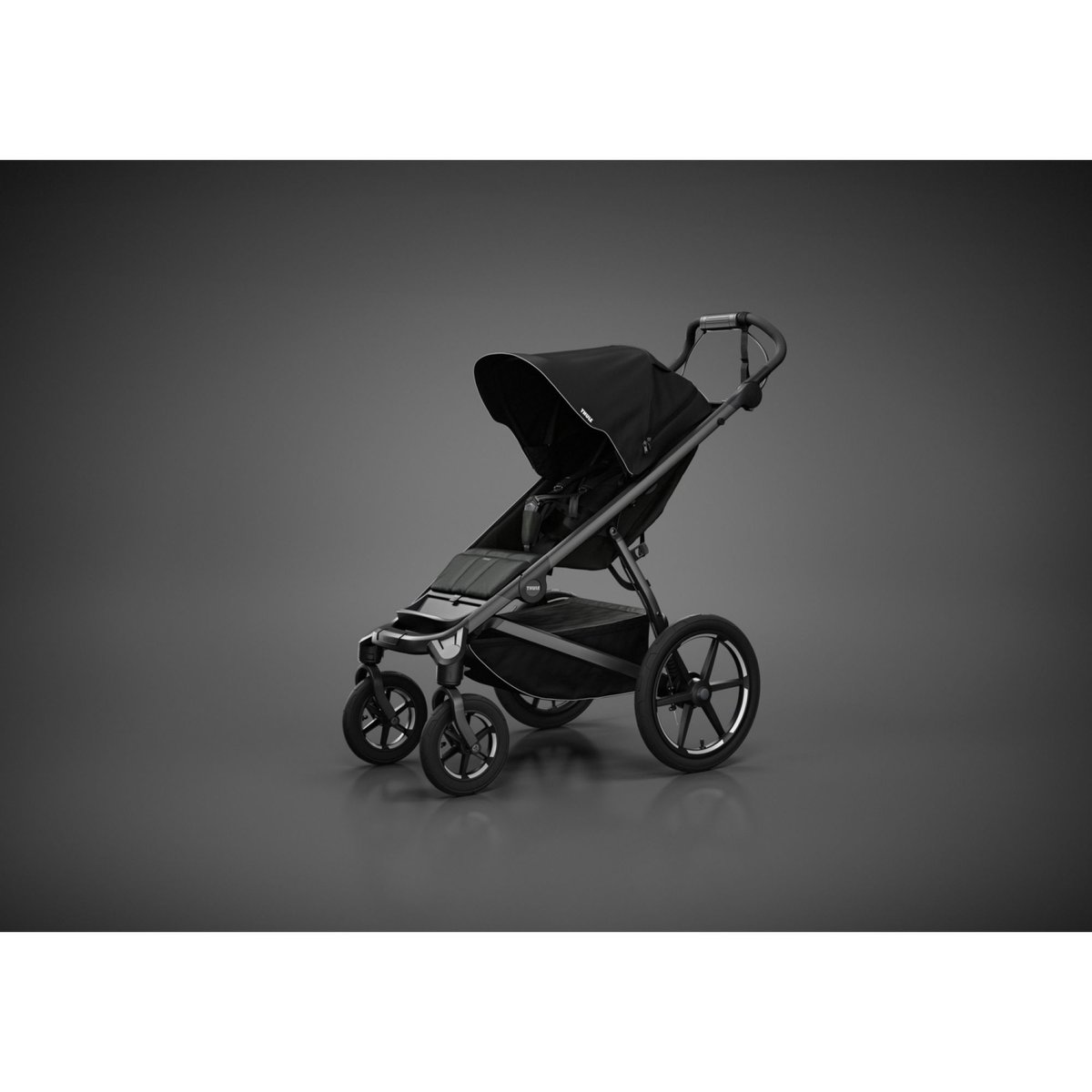 Poussette Urban Glide 4 noir, THULE