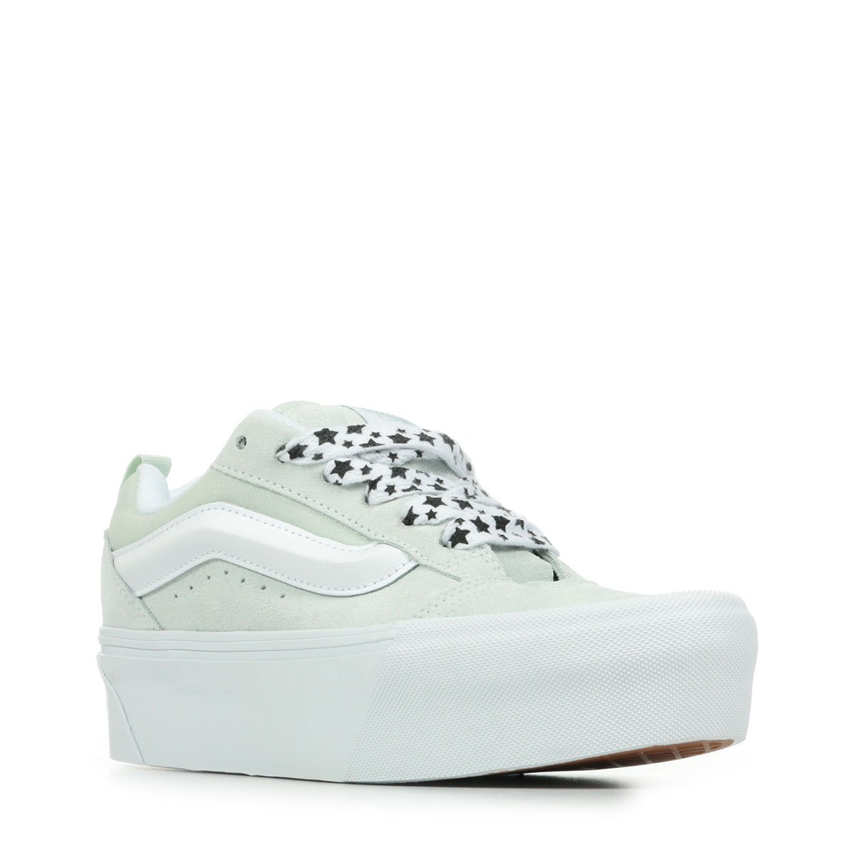 Baskets Knu Stack light blue, VANS