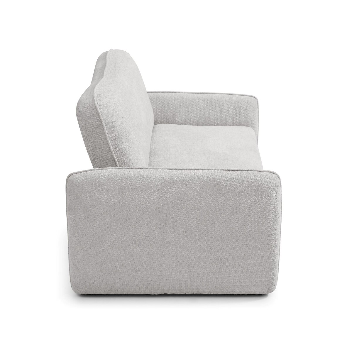 Piper Chenille Pop-Up Sofabed natural, SO'HOME