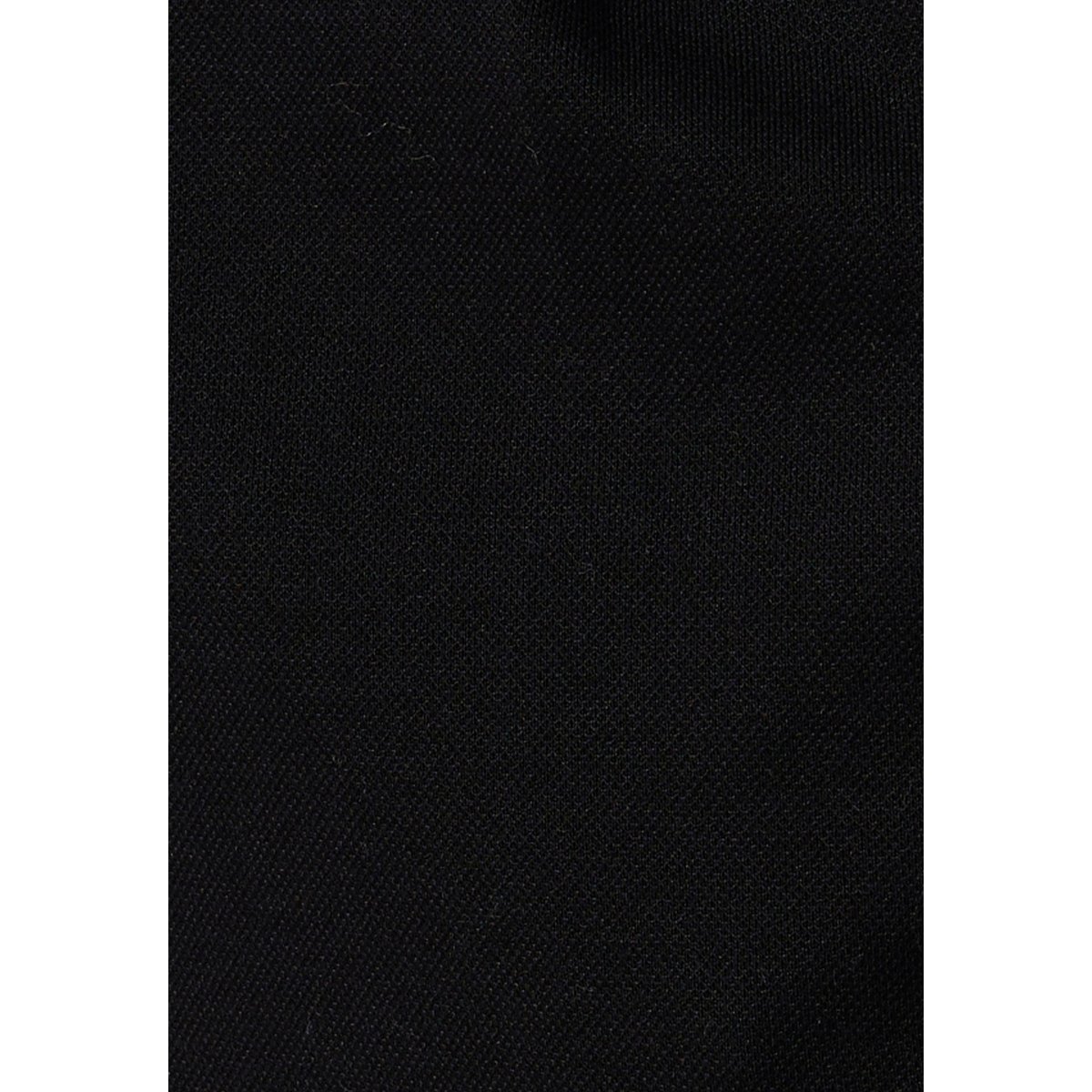 Pantalon coupe chino en maille piquée noir, DAMART