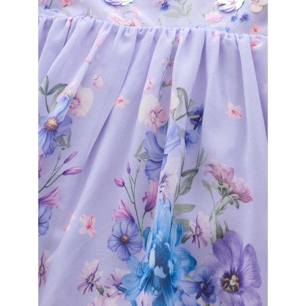 Robe habillée violet lilas, NEXT