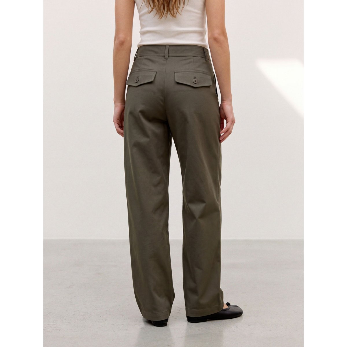 Pantalon De Tailleur forest night 1, VERO MODA