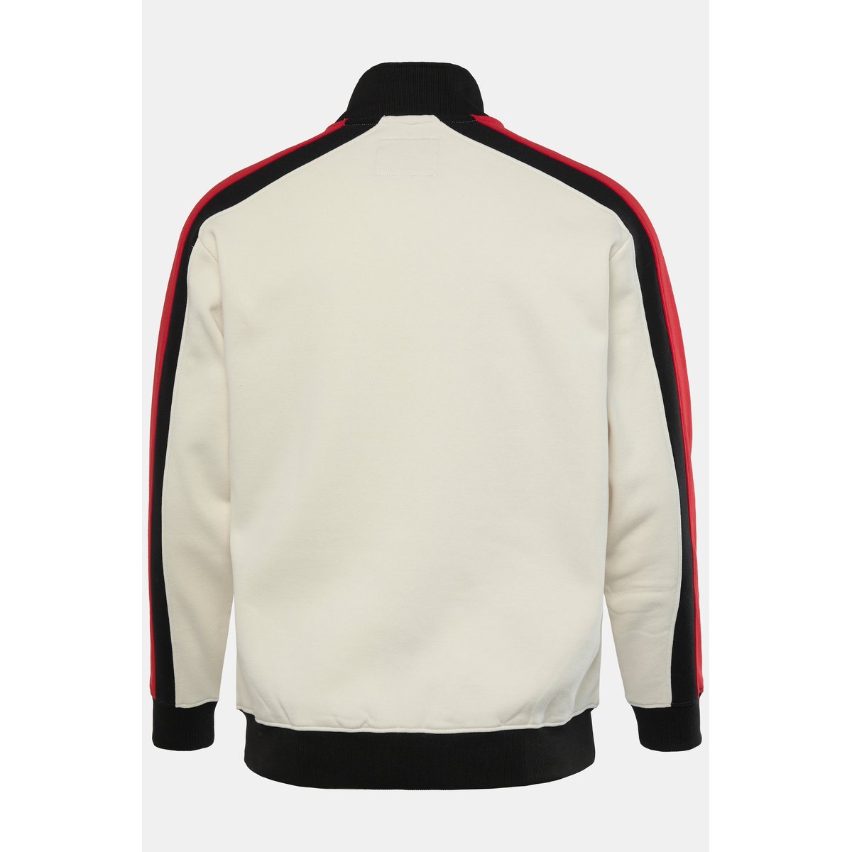Veste en molleton sable, STHUGE