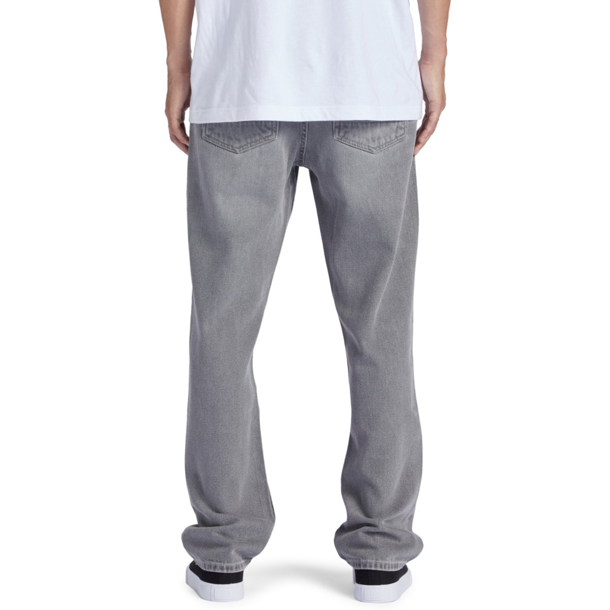 DC Shoes Apparel|Pants Homme ADYDP03074 noir grey wash, DC SHOES