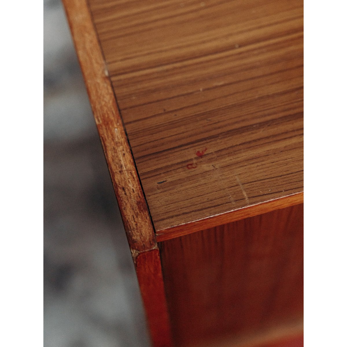 Enfilade en bois Margaret N°62 - Bon état bois, DEBONGOUT