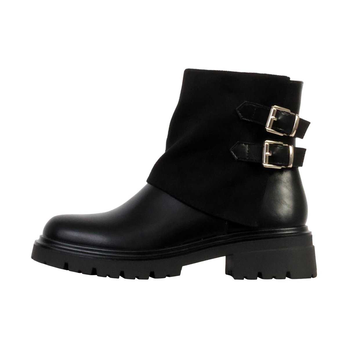 Bottines à Talon C'm Paris noir, ENZA NUCCI