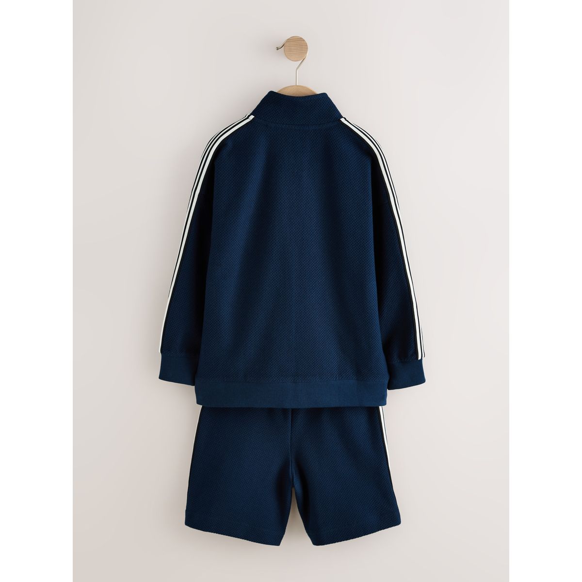 Ensemble bomber et pantalon de jogging bleu marine, NEXT