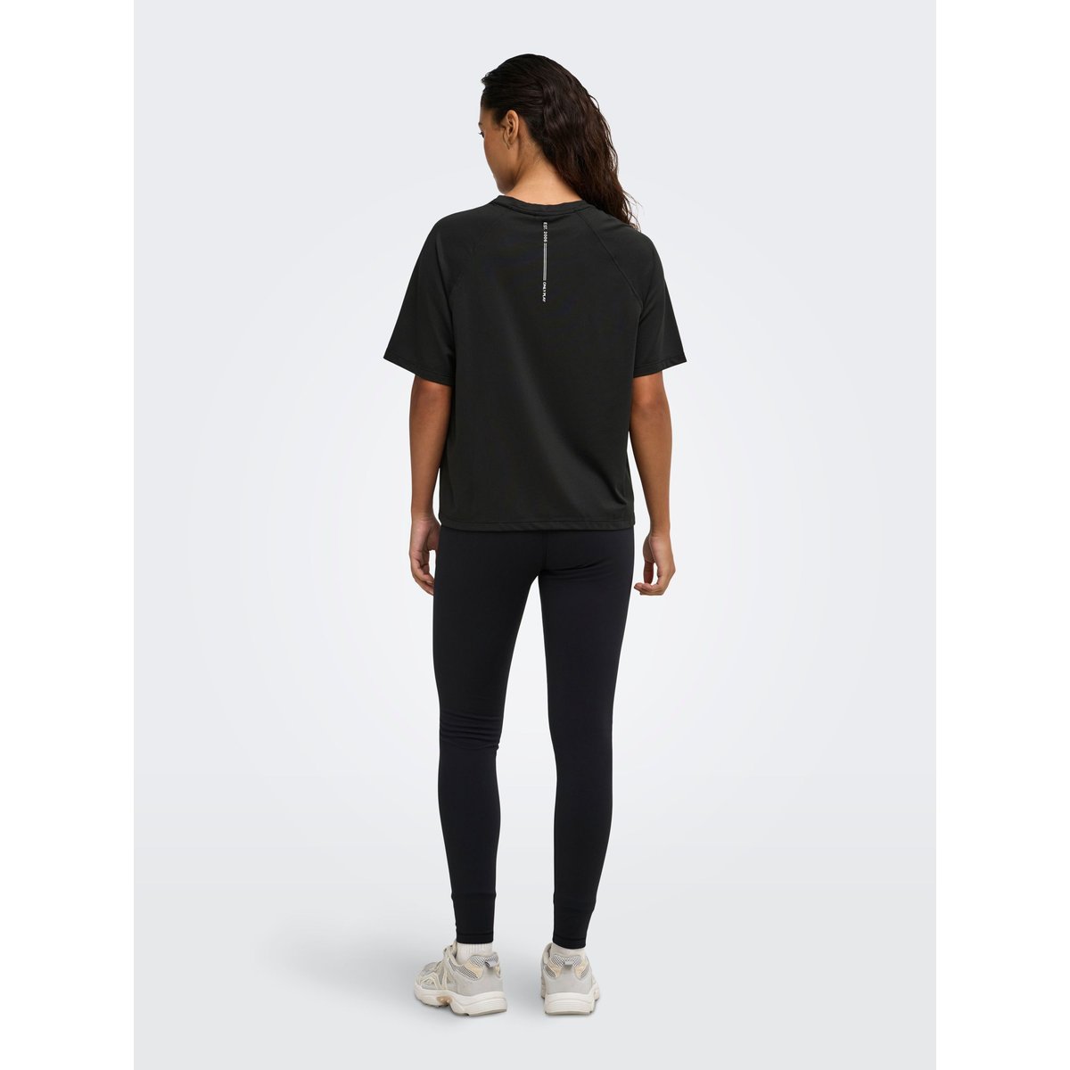 T-Shirt black 1, ONLY PLAY