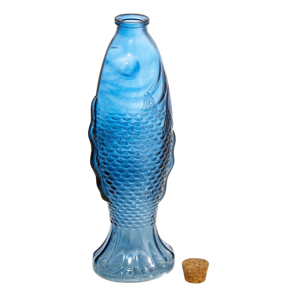 Carafe 0,54L OCEANIA bleu, ATMOSPHERA