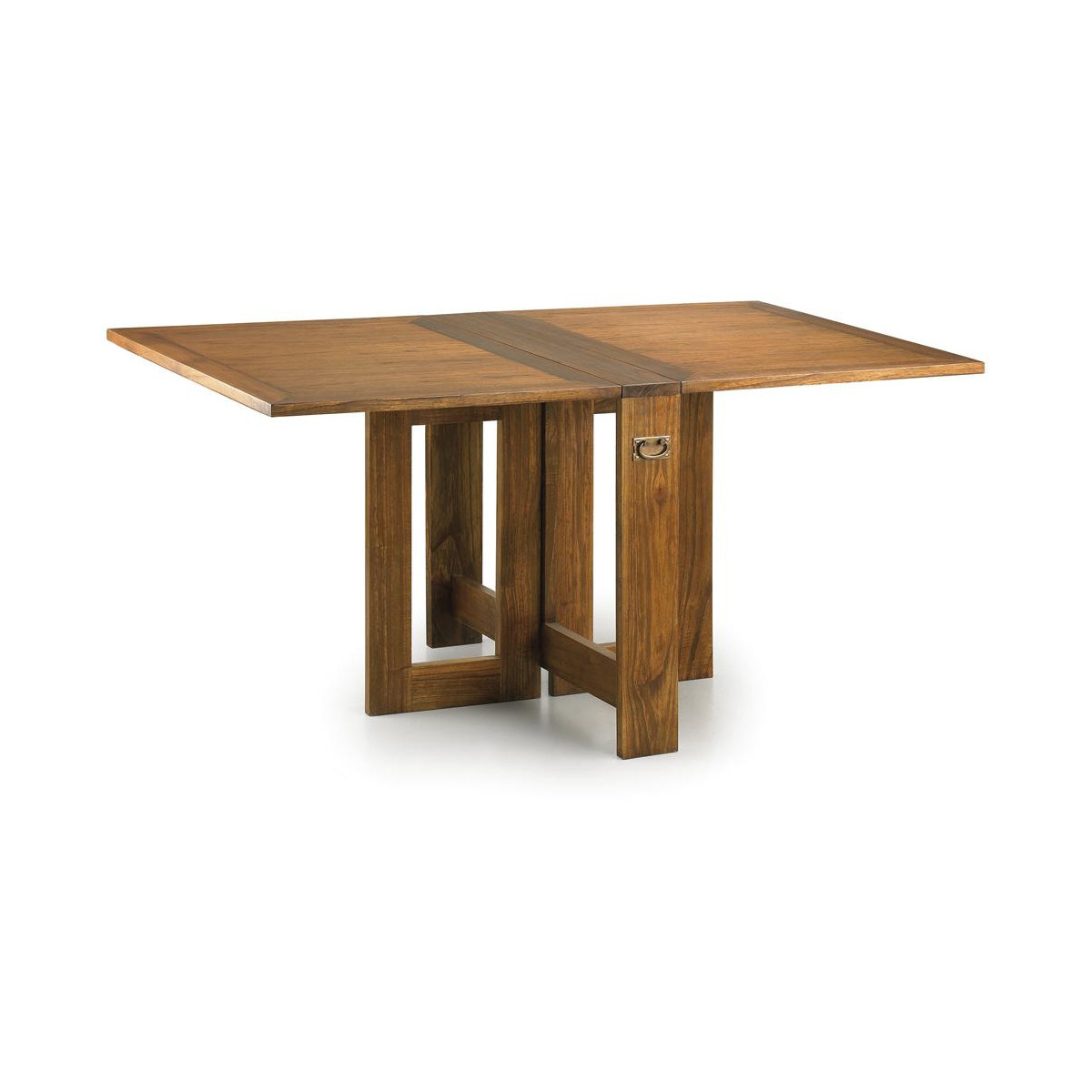 Table à manger bronze - ONÉLINE marron, DECORATION D’AUTREFOIS