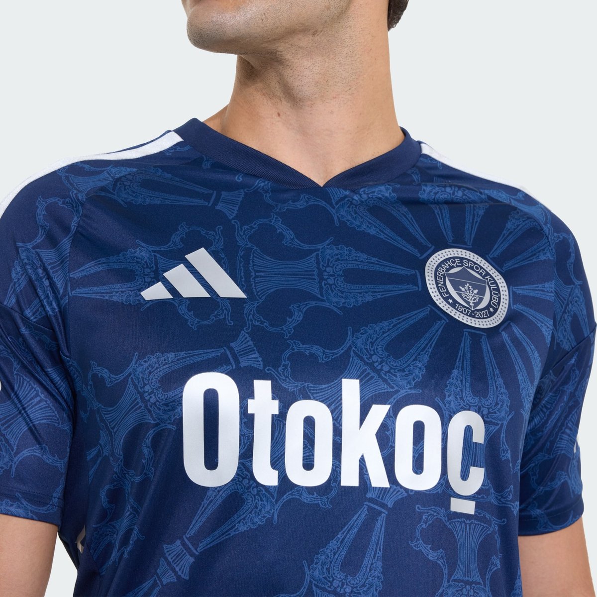 Maillot Third Fenerbahçe 26/27 night indigo, adidas Performance