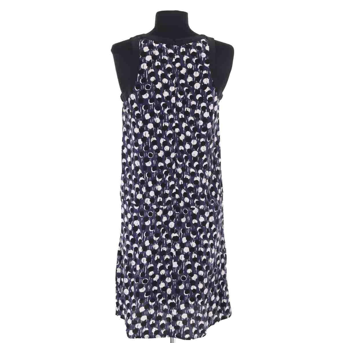Robe - Très Bon État marine, VANESSA BRUNO