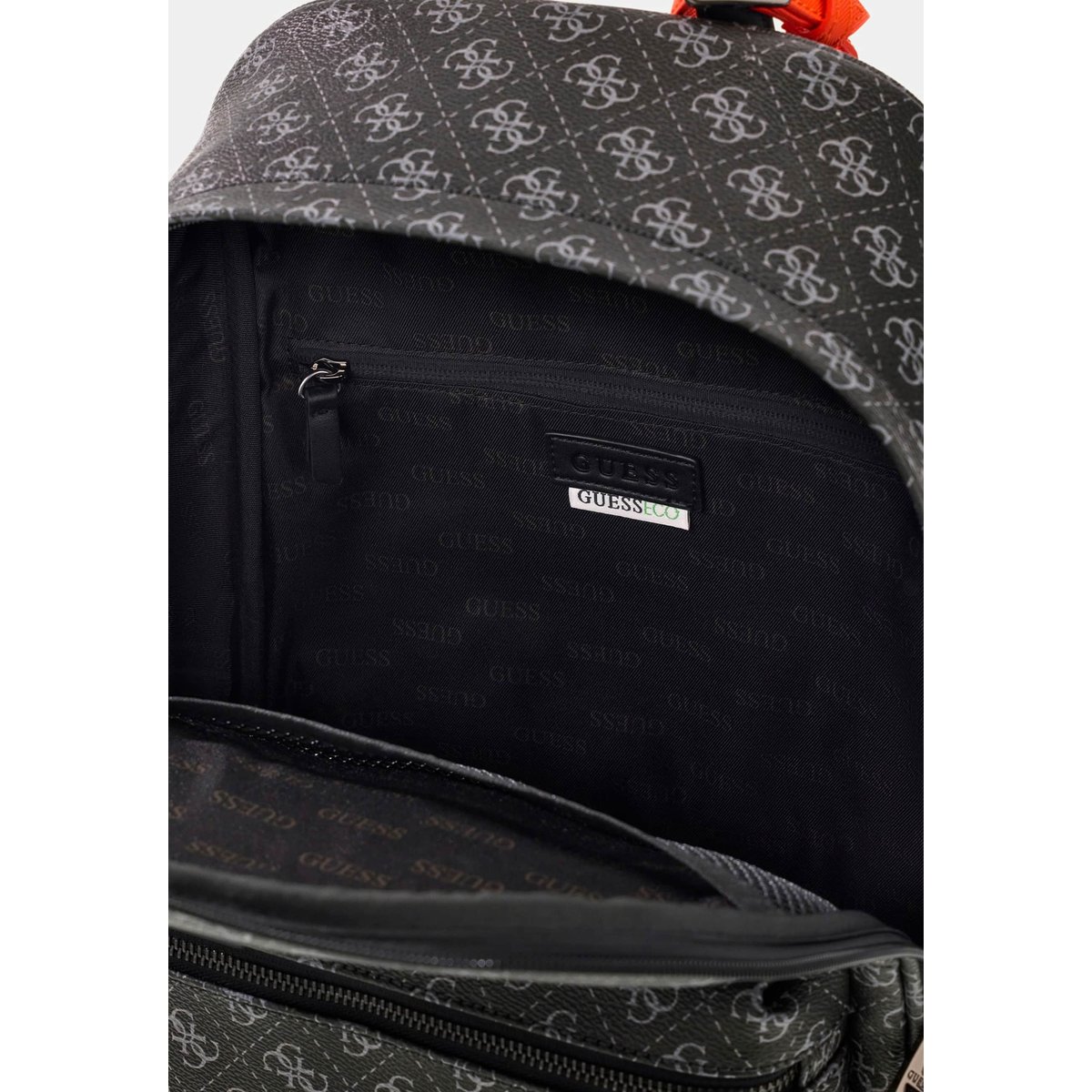 Sac À Dos Milano noir, GUESS