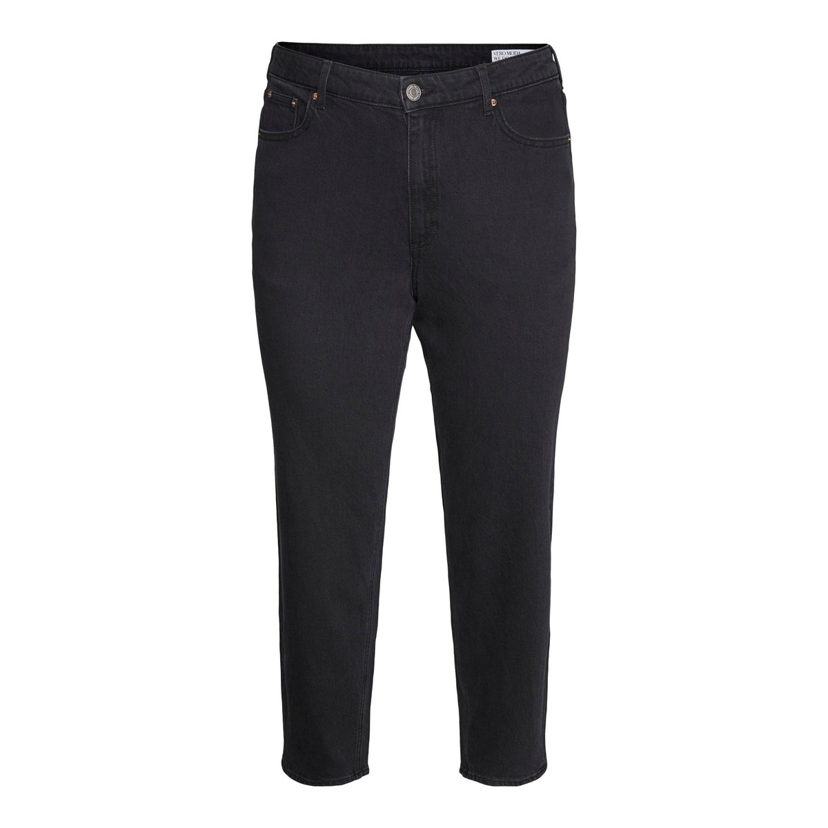 Jean Mom black denim, VERO MODA