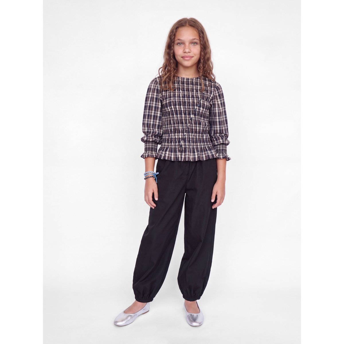Pantalon black 1, JJXX