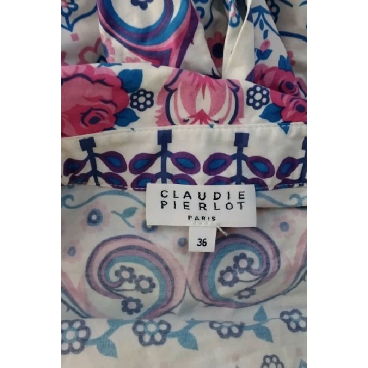 Robe - Très Bon État blanc, CLAUDIE PIERLOT