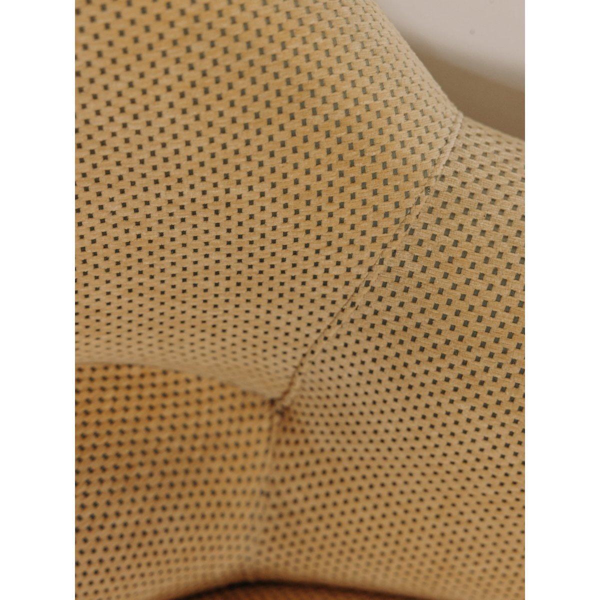 Méridienne de style Napoléon III Martine N°155 - Bon état beige, DEBONGOUT