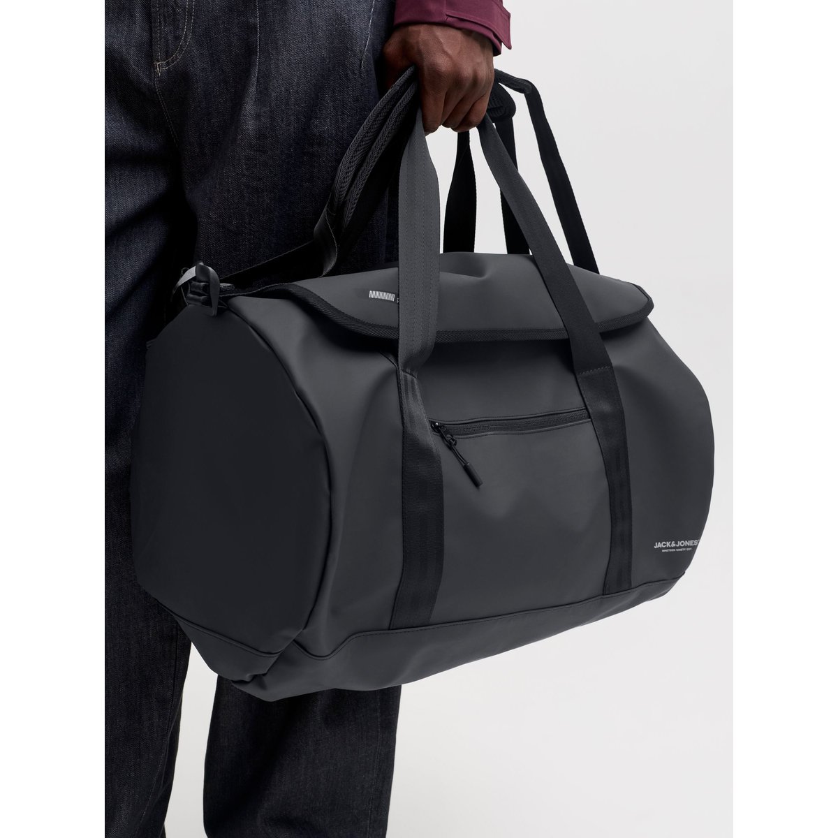 Sac noire - black, JACK & JONES