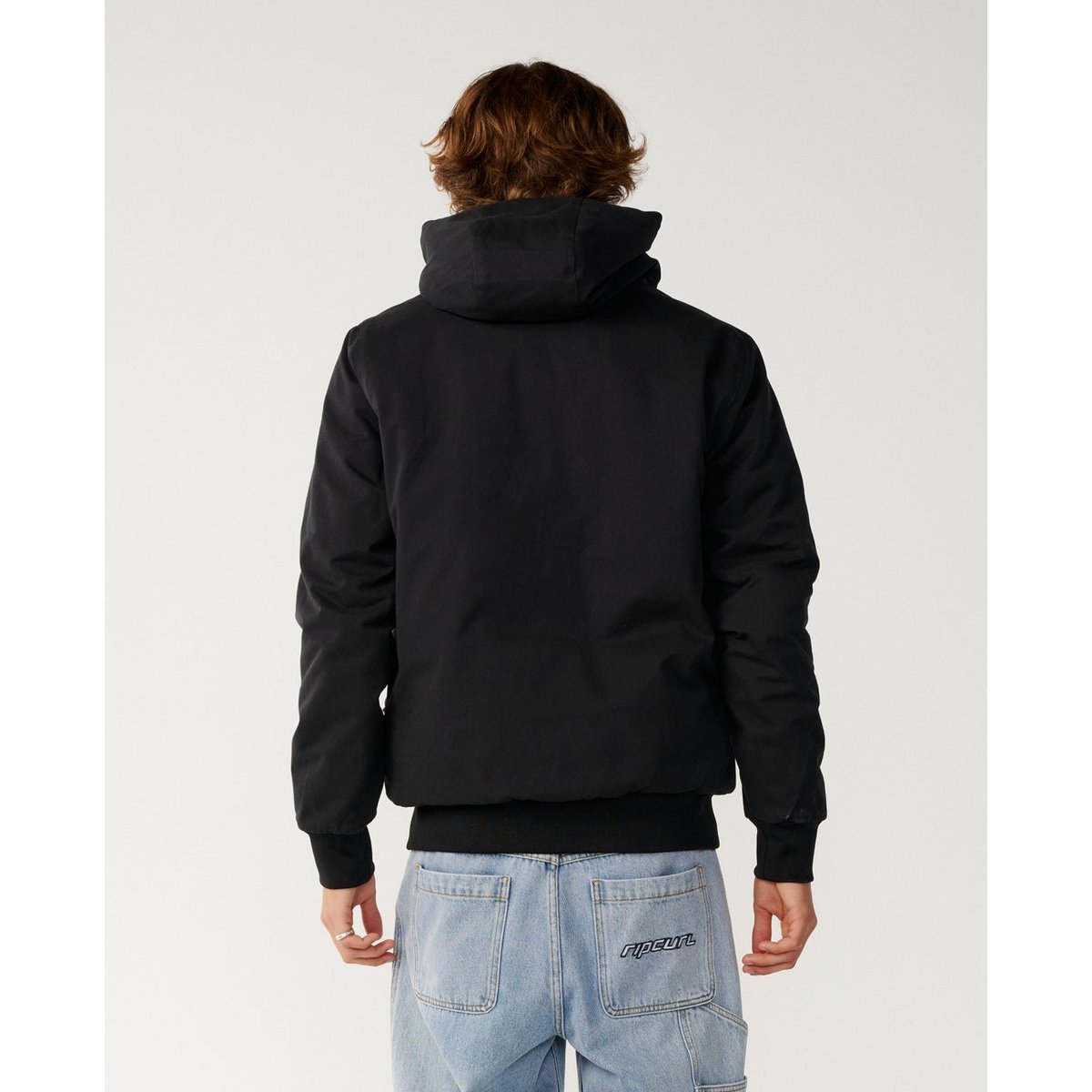 Veste SEARCH Series ONE SHOT 5K/5K noir/noir, RIP CURL