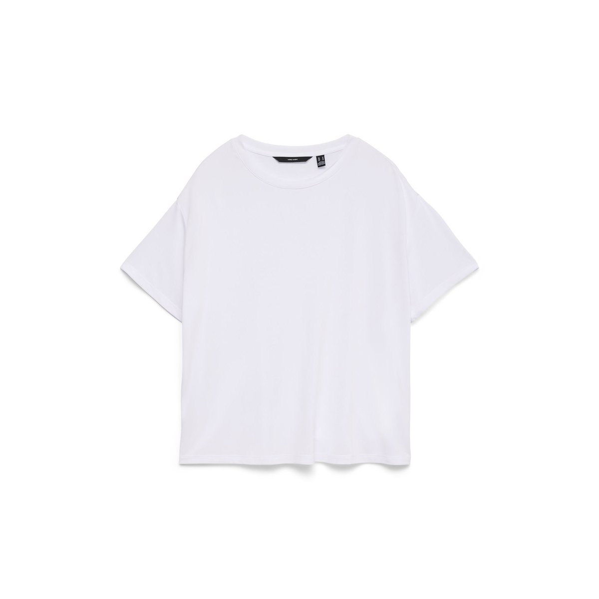 T-Shirt bright white, VERO MODA