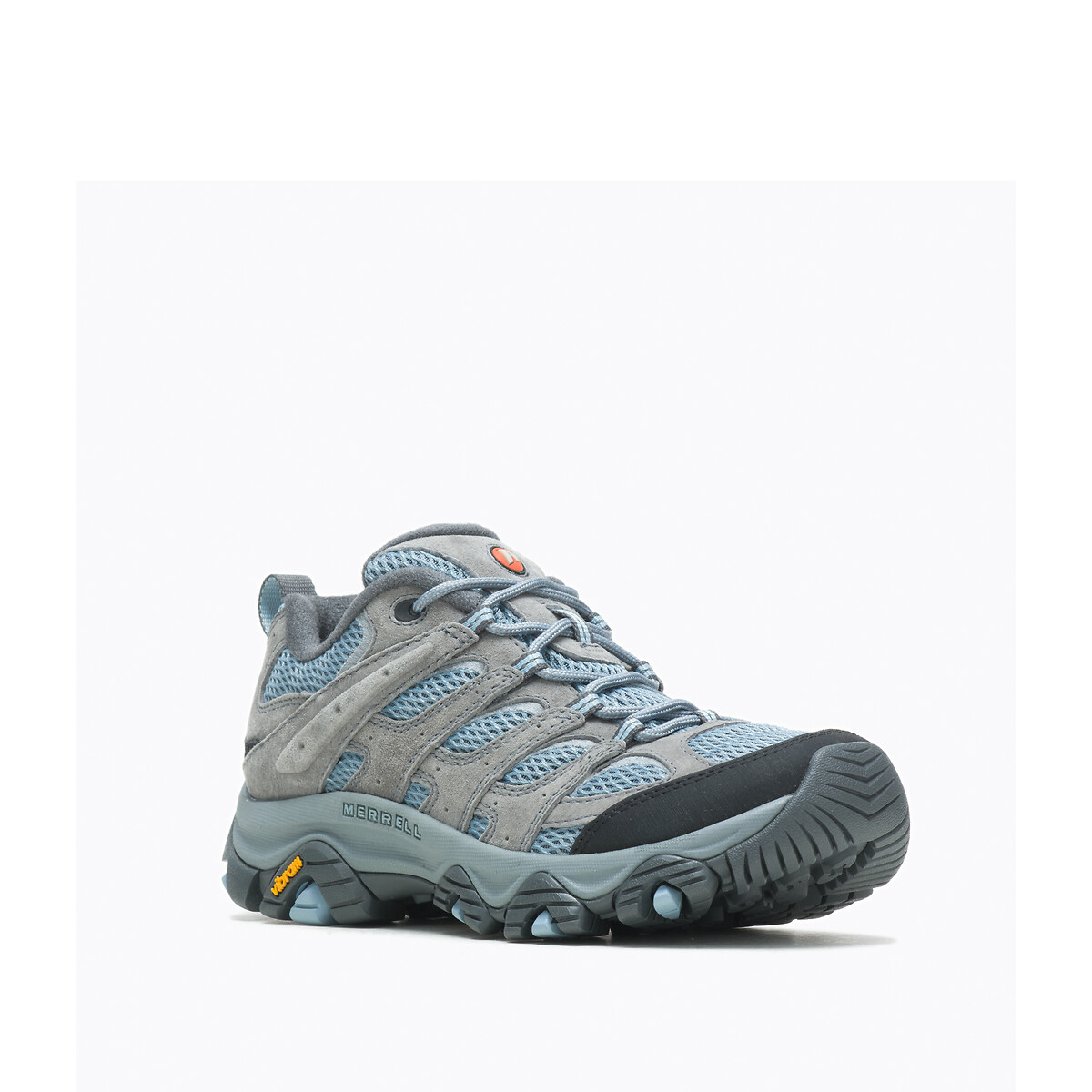 MOAB 3 wandelschoenen grijs, MERRELL