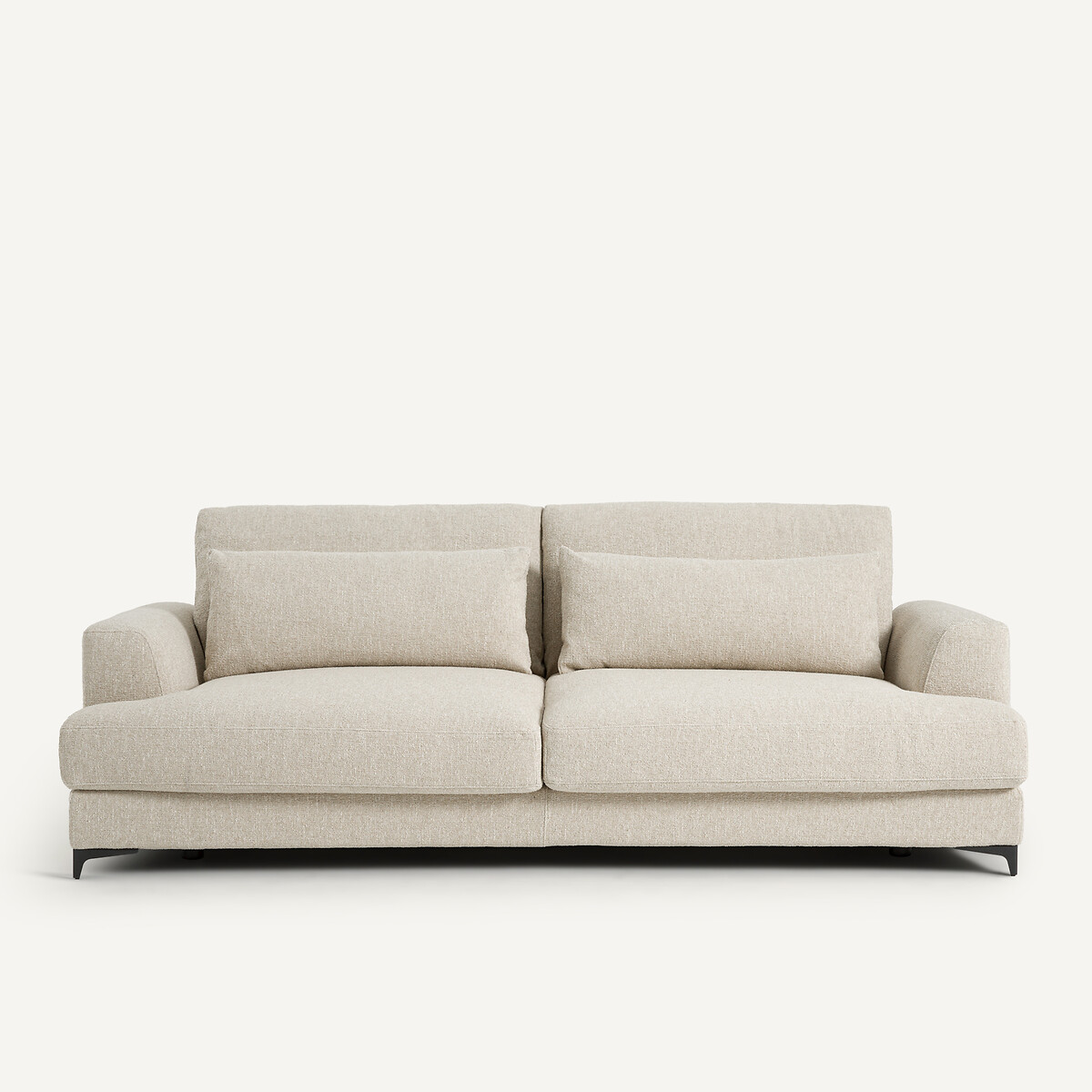 Divano Letto 4P Bouclé Marsile Arredamento Divani La Redoute
