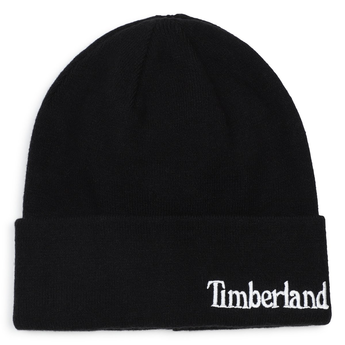 Bonnet en tricot black, TIMBERLAND