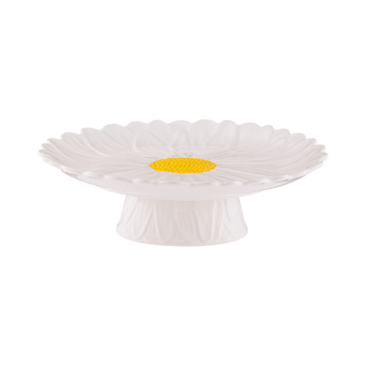 Daisy Cake Stand white, PRICE & KENSINGTON