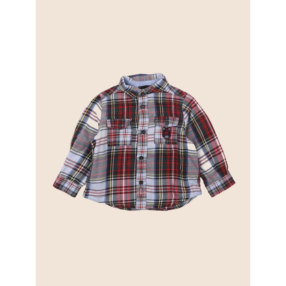 Chemise - Très bon état multicolore, JACADI