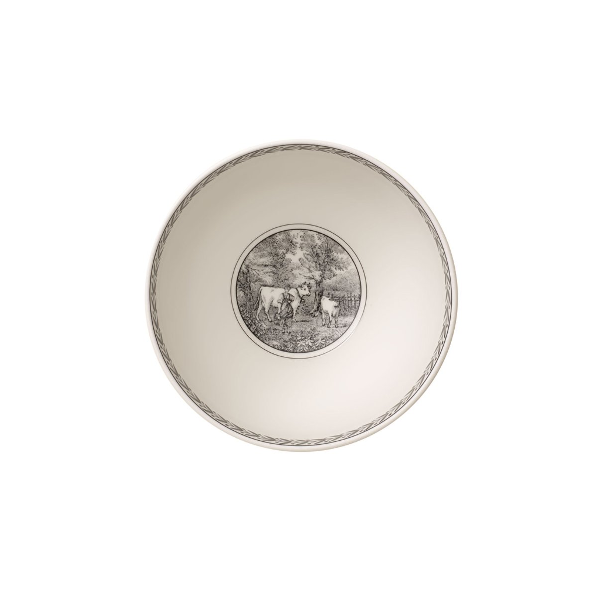 Bol À Céréales AUDUN multicolore, VILLEROY & BOCH