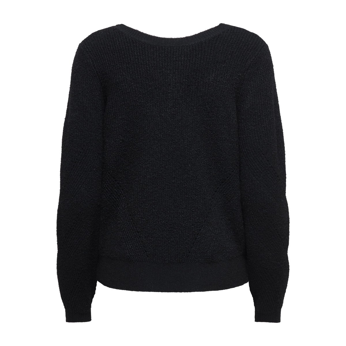 Pull En Maille black 1, JDY