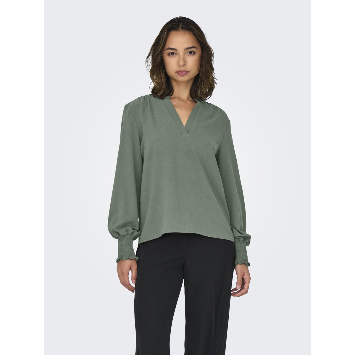 ONLMETTE Top Top laurel wreath, ONLY
