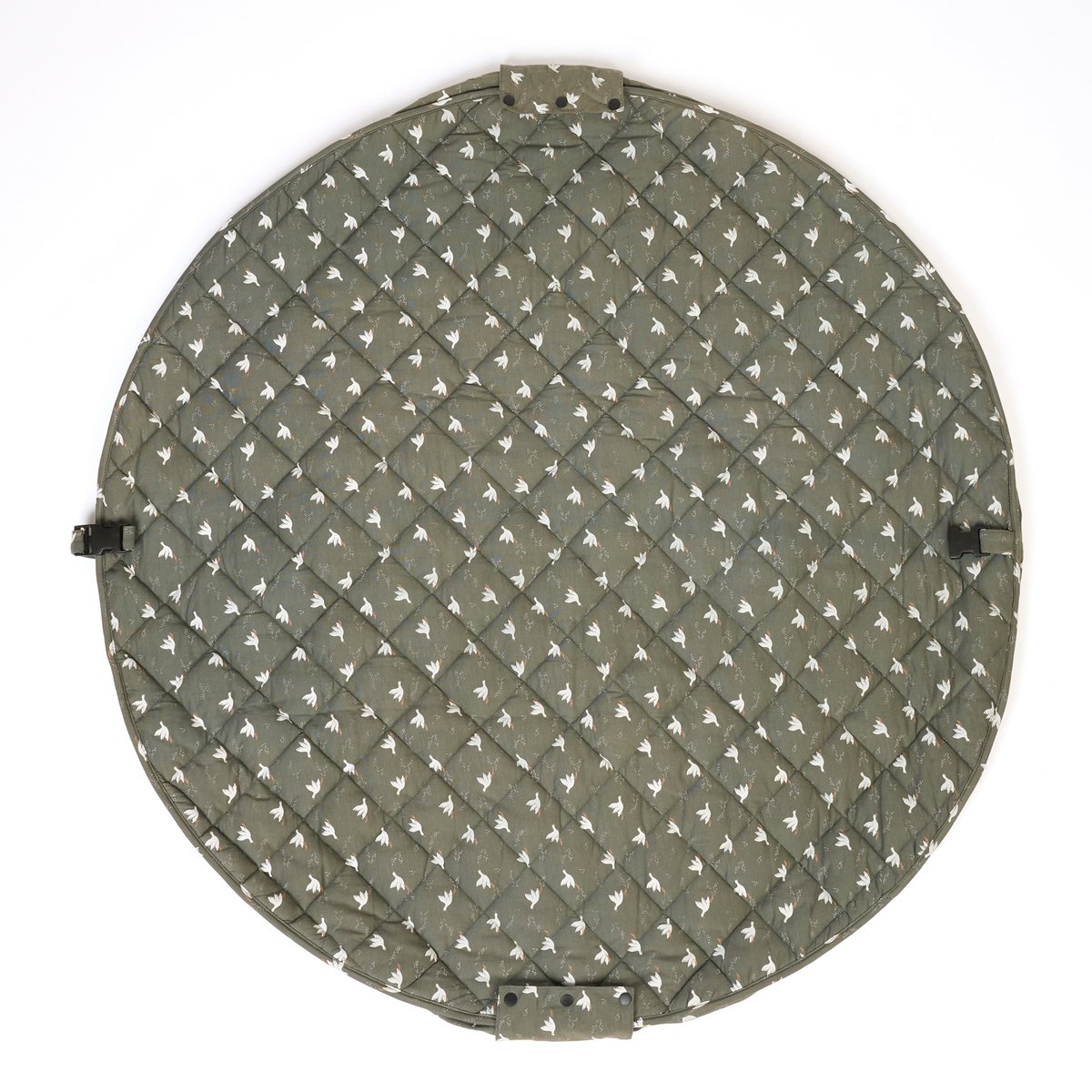 play&go - tapis d´éveil & sac organic - birds vert, PLAY ET GO