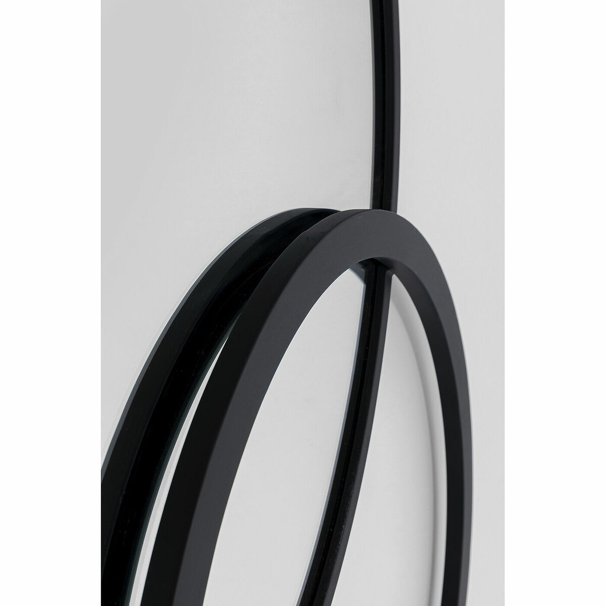 Specchio da parete Triple Circle 124x119cm specchio, KARE DESIGN