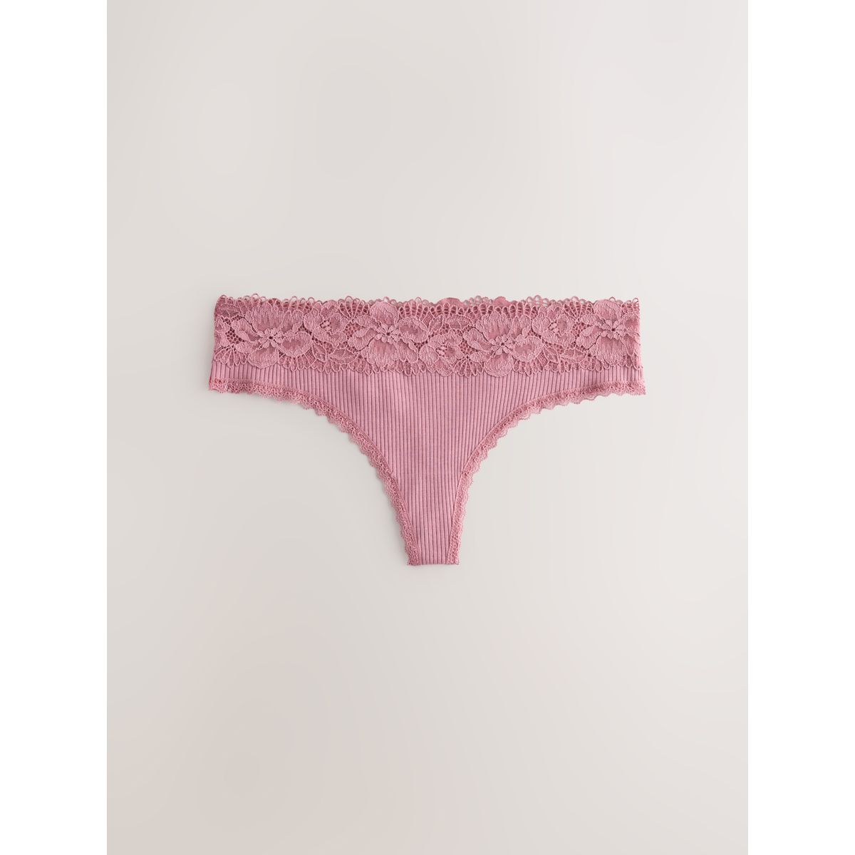 Culotte côtelée en modal mélangé, lot de 7 multi-couleurs, NEXT