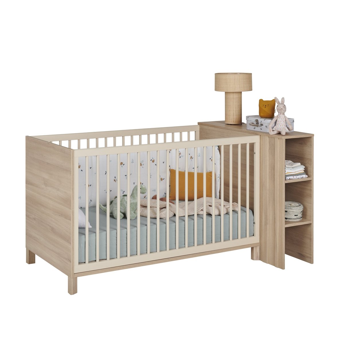 Tête de lit CALYPSO beige, GALIPETTE