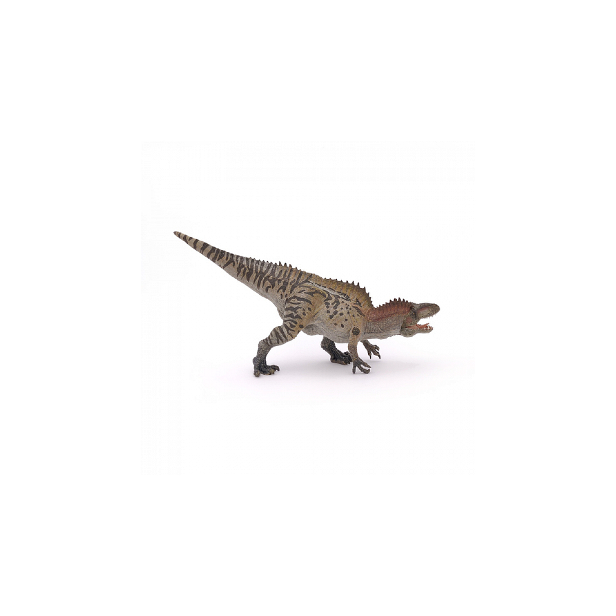 Figurine Acrocanthosaurus marron, PAPO