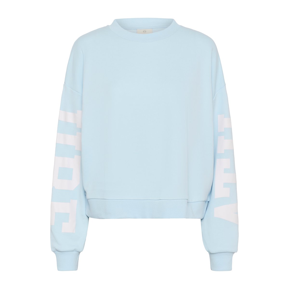 Sweatshirt bleu nantucket breeze, KAFFE