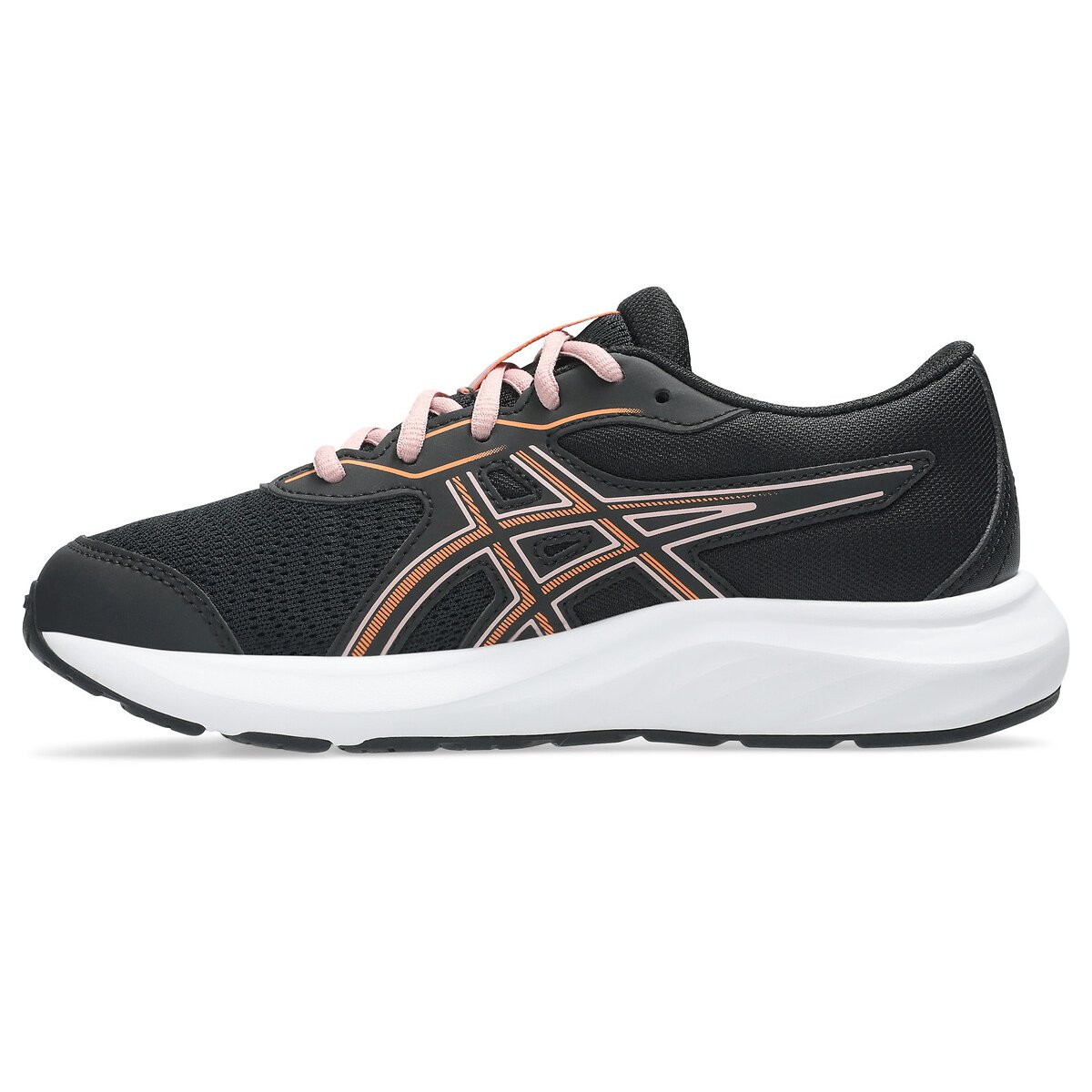 Baskets Gel-Contend 9 noir/pêche, ASICS