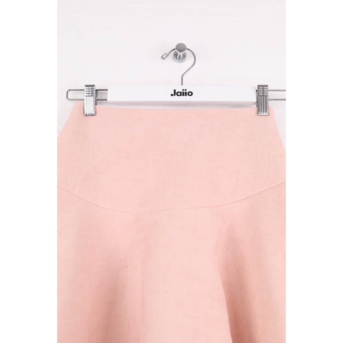 Mini jupe - Très Bon État rose, SANDRO