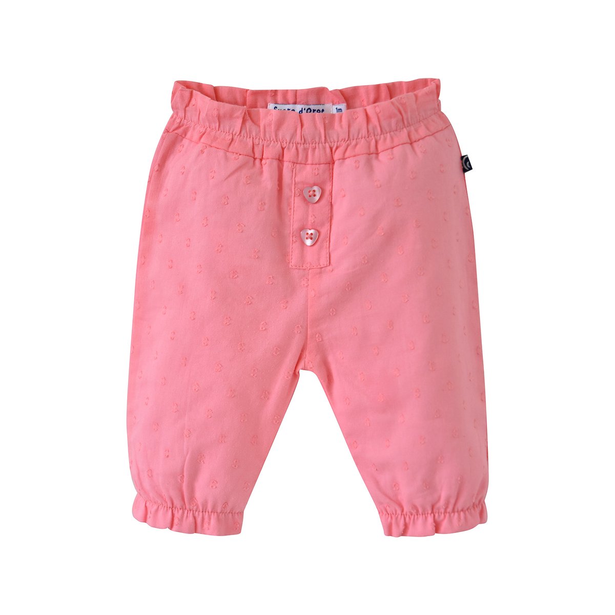 T-shirt manches longues et pantalon emma rose, SUCRE D'ORGE