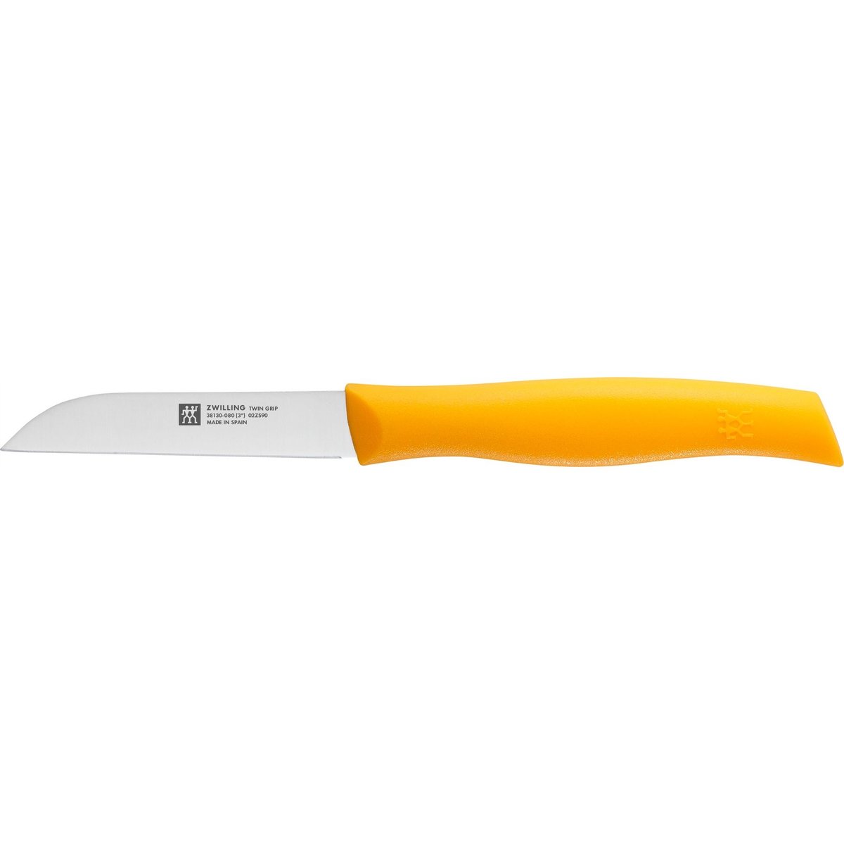 Set de 3 couteaux Twin Grip 8 cm couleurs mélangées, ZWILLING