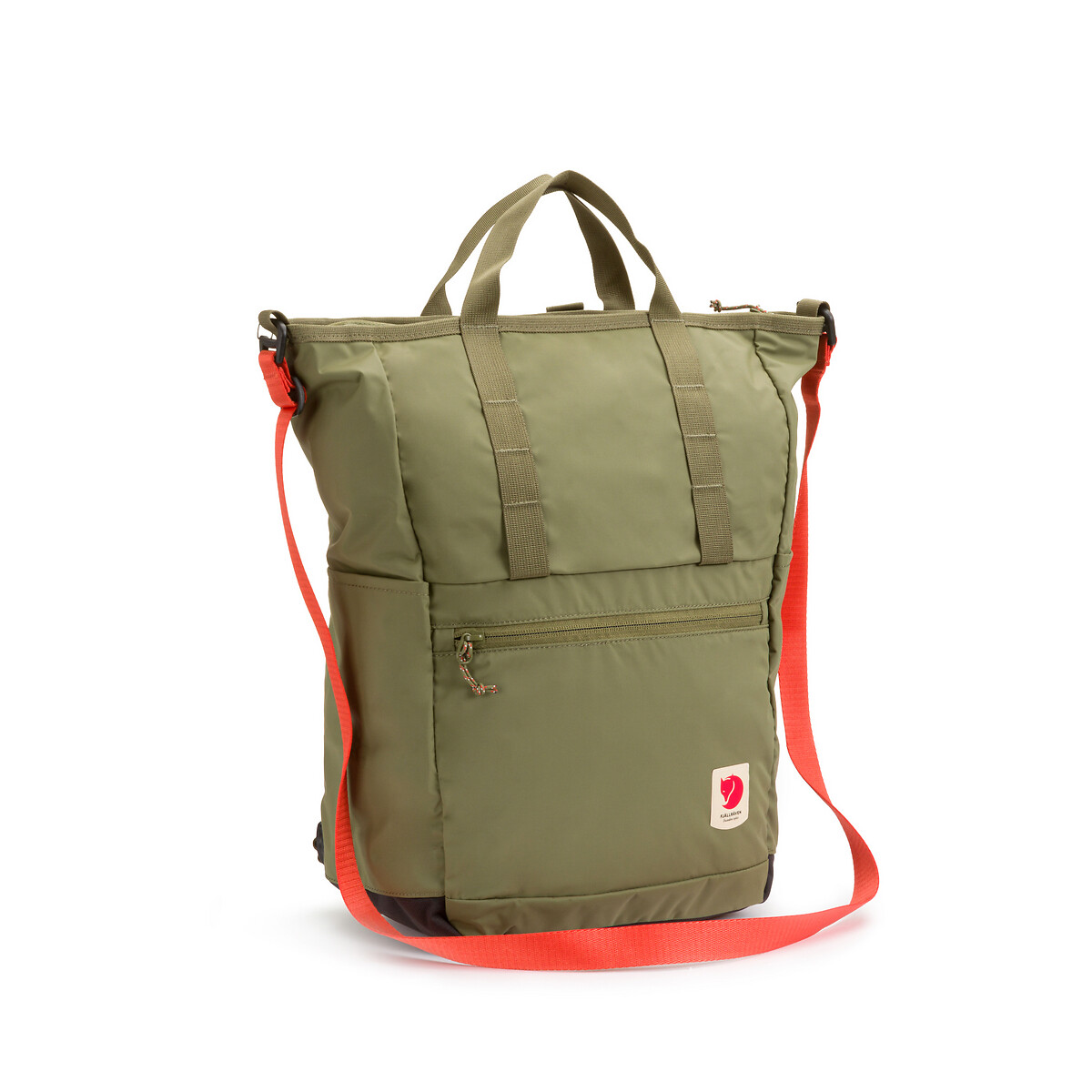 Zaino 24L HIGH COAST UNI kaki, FJALLRAVEN