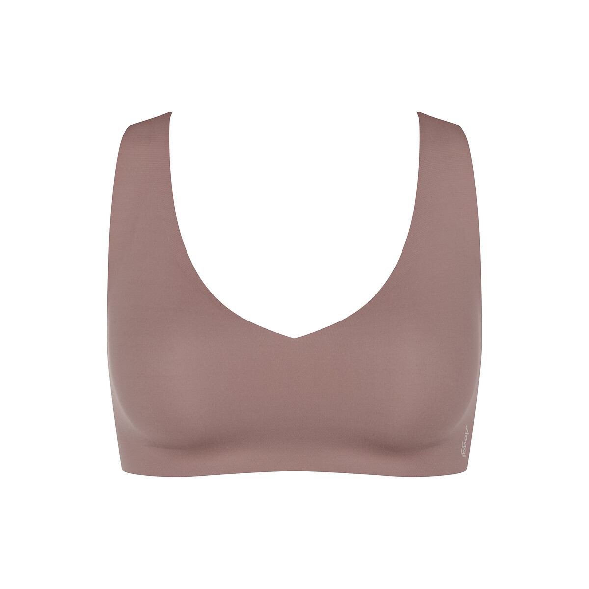 Sujetador top Zero Feel 2.0 cacao, SLOGGI