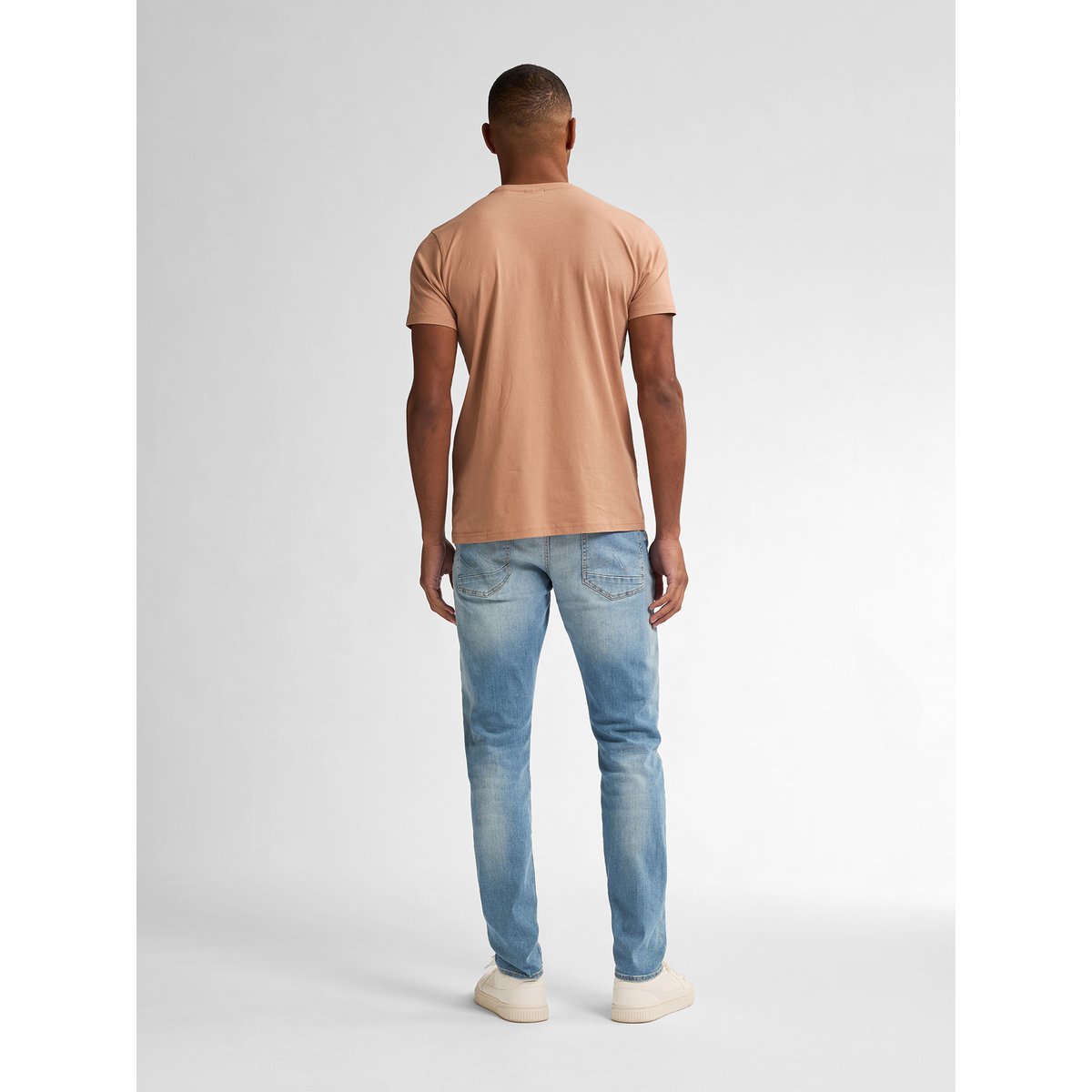 Jean coupe slim seaham everglades bleached, PETROL INDUSTRIES